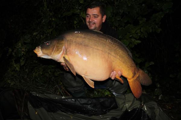 Giant Carp Boilies 10 kg ab (6,90 € Grundpreis).